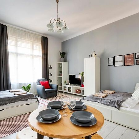 S3 Soerhaz Apartment Budapest Luaran gambar