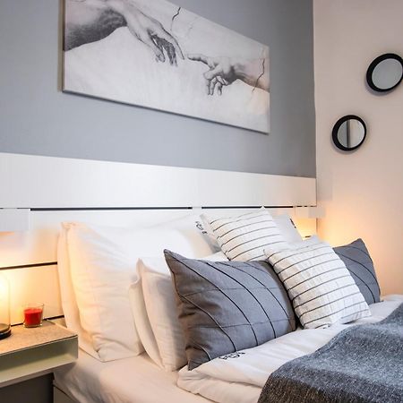 S3 Soerhaz Apartment Budapest Luaran gambar