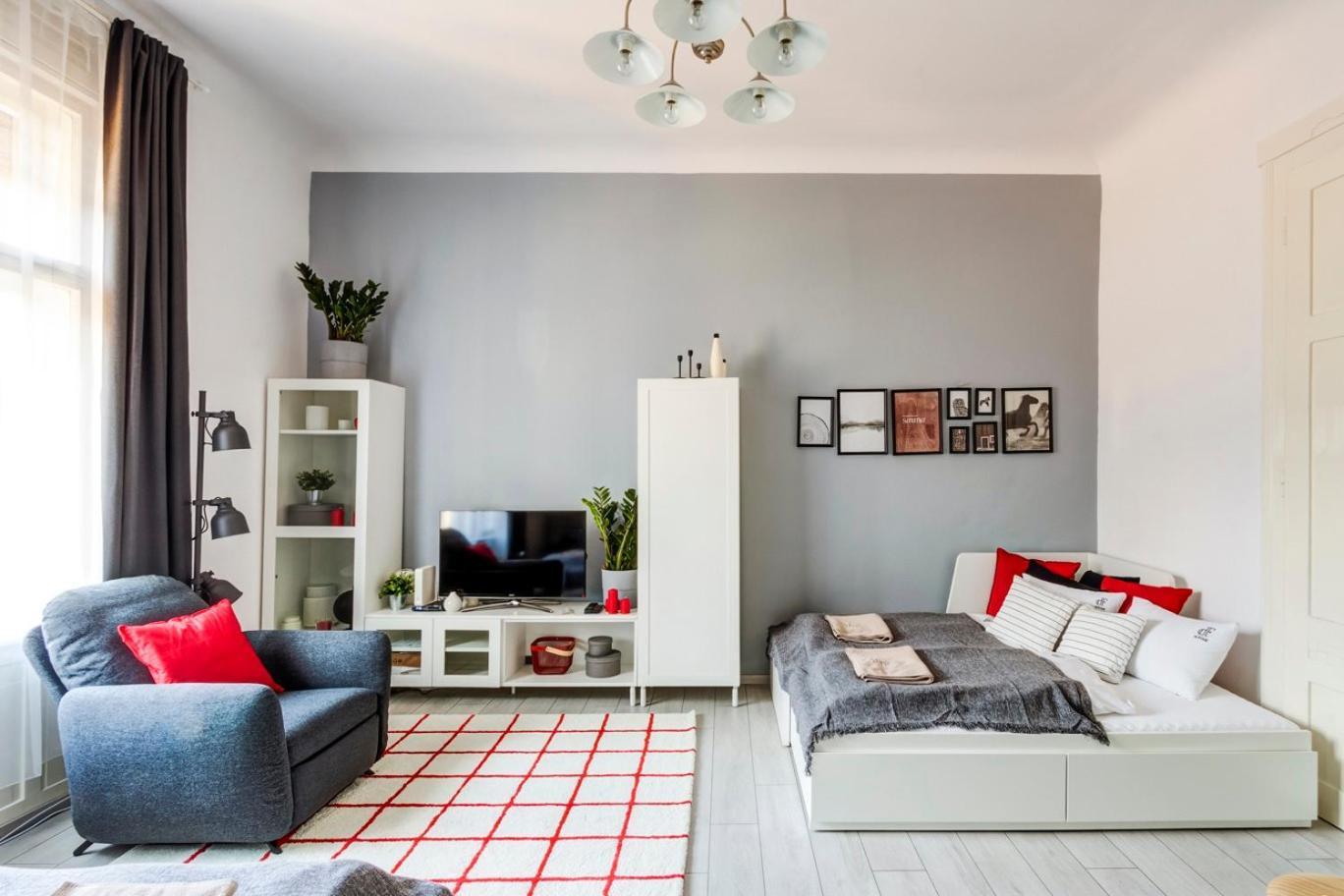 S3 Soerhaz Apartment Budapest Luaran gambar