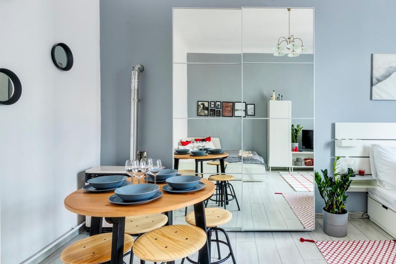 S3 Soerhaz Apartment Budapest Luaran gambar