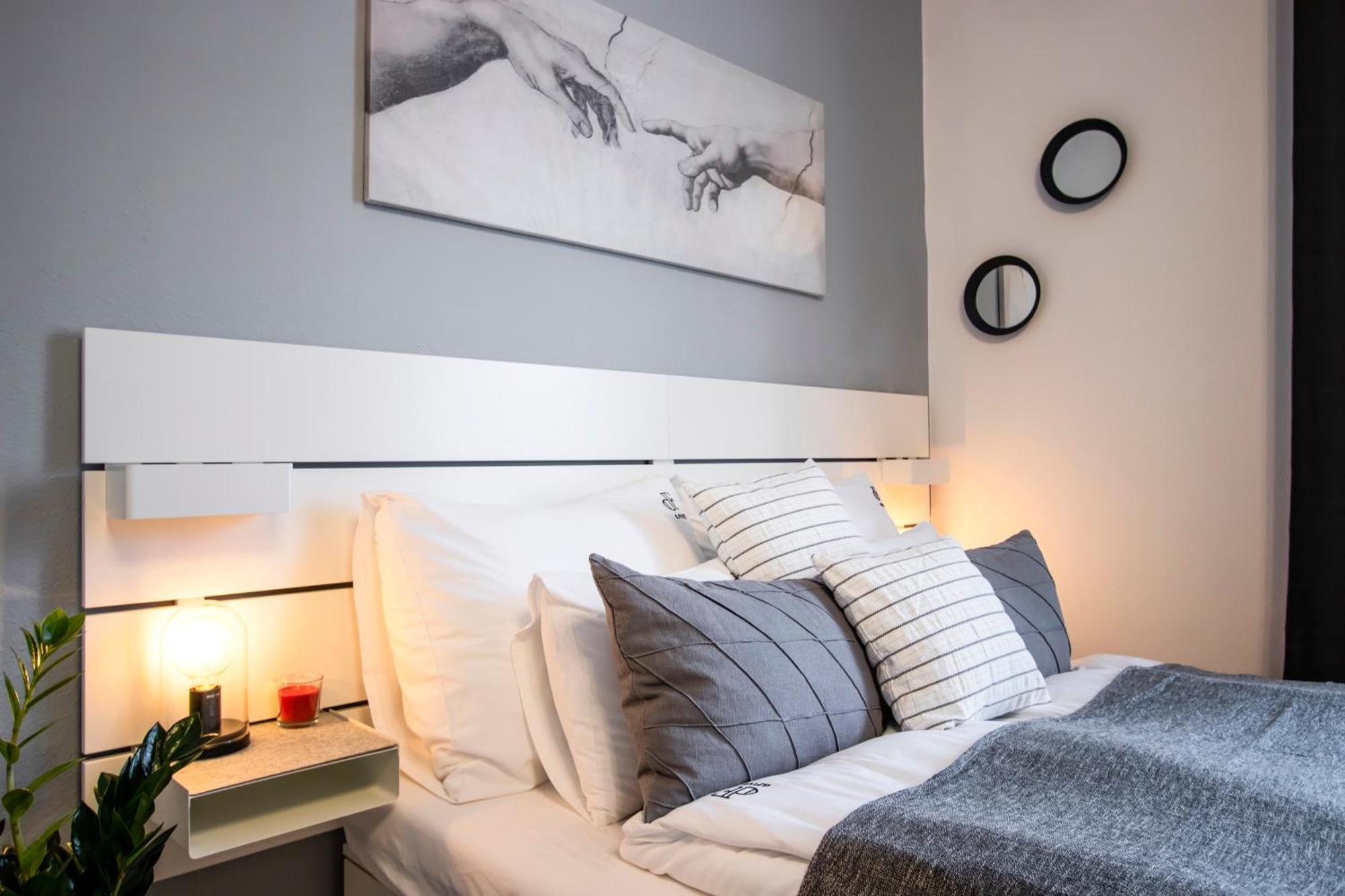 S3 Soerhaz Apartment Budapest Luaran gambar