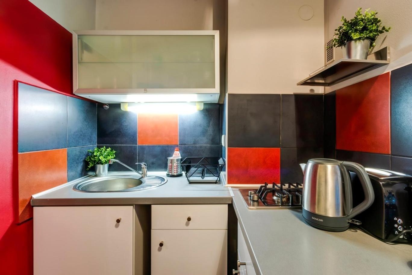 S3 Soerhaz Apartment Budapest Luaran gambar