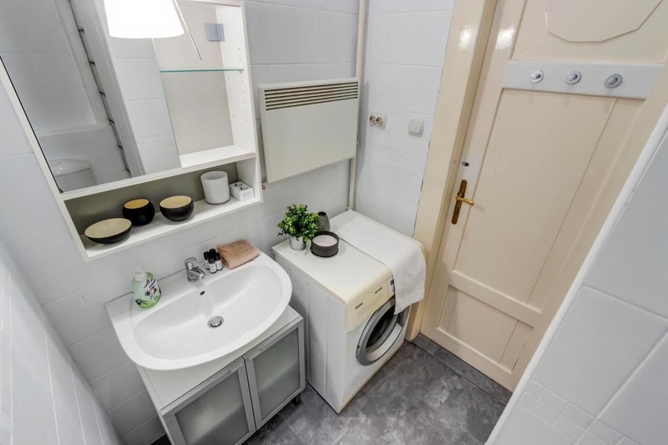 S3 Soerhaz Apartment Budapest Luaran gambar