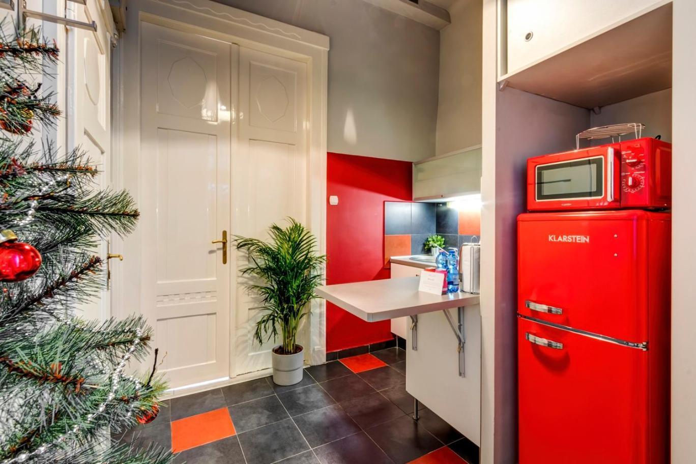 S3 Soerhaz Apartment Budapest Luaran gambar